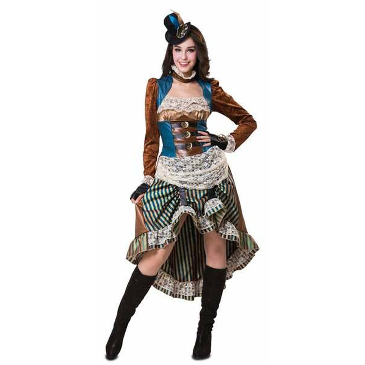 Felnőtt Jelmez My Other Me Steampunk